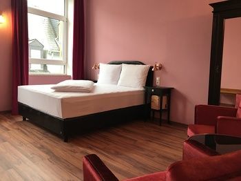 Smarthotel Mystique Self Check-In Bad Homburg vor der Hoehe Exterior photo